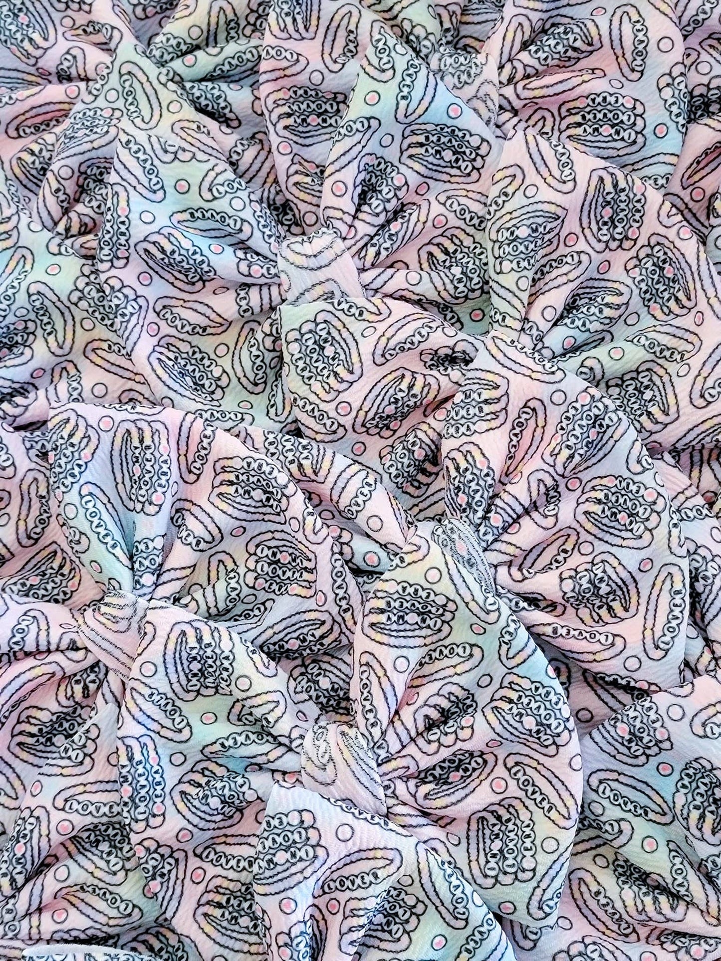 Lover Era Bracelets Savannah Bow