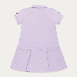 Lavender Purple Tennis Dress