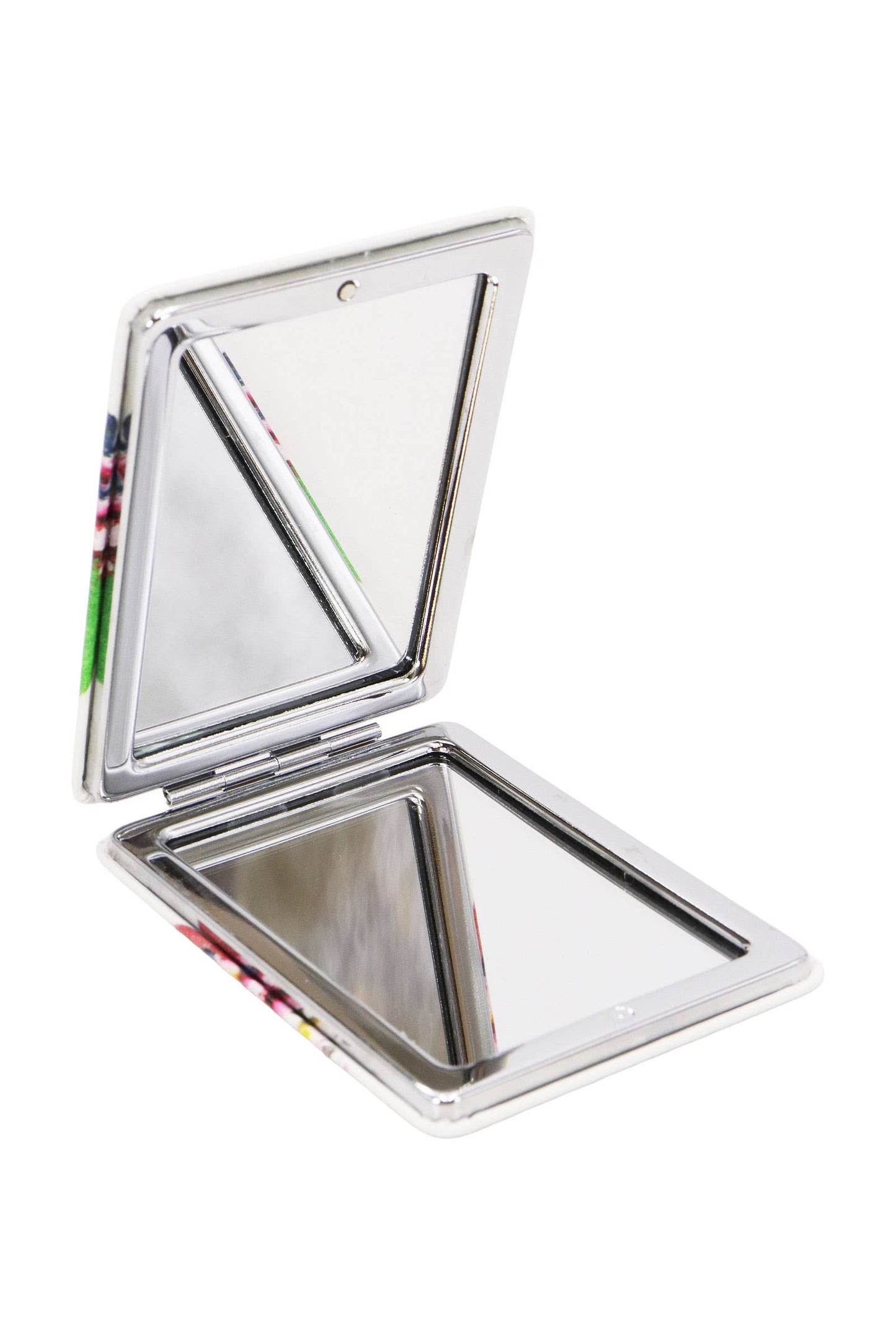 Frida Kahlo Rectangular Compact Makeup Mirror