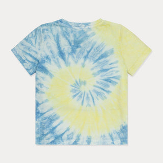 Tie Dye Shirt Kids, Girls and Boys Tie Dye T Shirt, Handcrafted