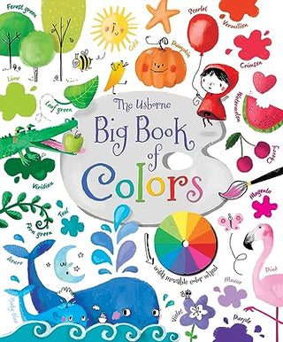 Big Book of Colors