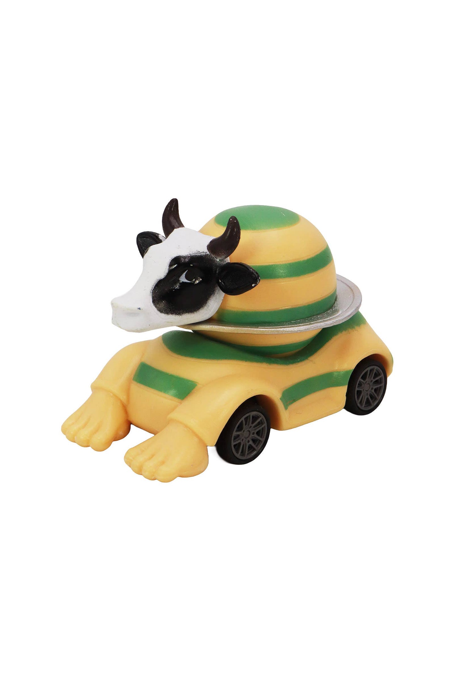 Italian Brainrot Free-wheel Mini Cars Toy