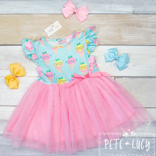 Ice Cream Tulle