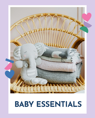 Shop baby essentials