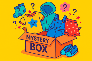 Warm Weather Mystery Bags