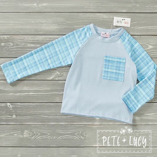 Country Denim Long Sleeve Shirt