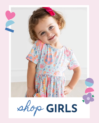 Shop girls clothing