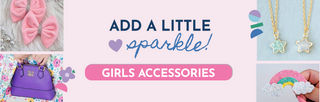 Shop girls accessories
