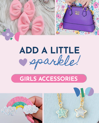Shop girls accessories