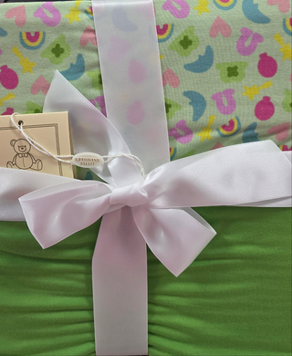 Magically Delicious Lucky Bamboo Blanket