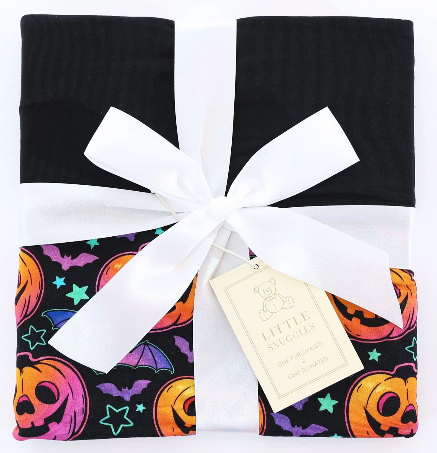 Goin' Batty Bamboo Blanket