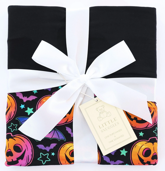 Goin' Batty Bamboo Blanket