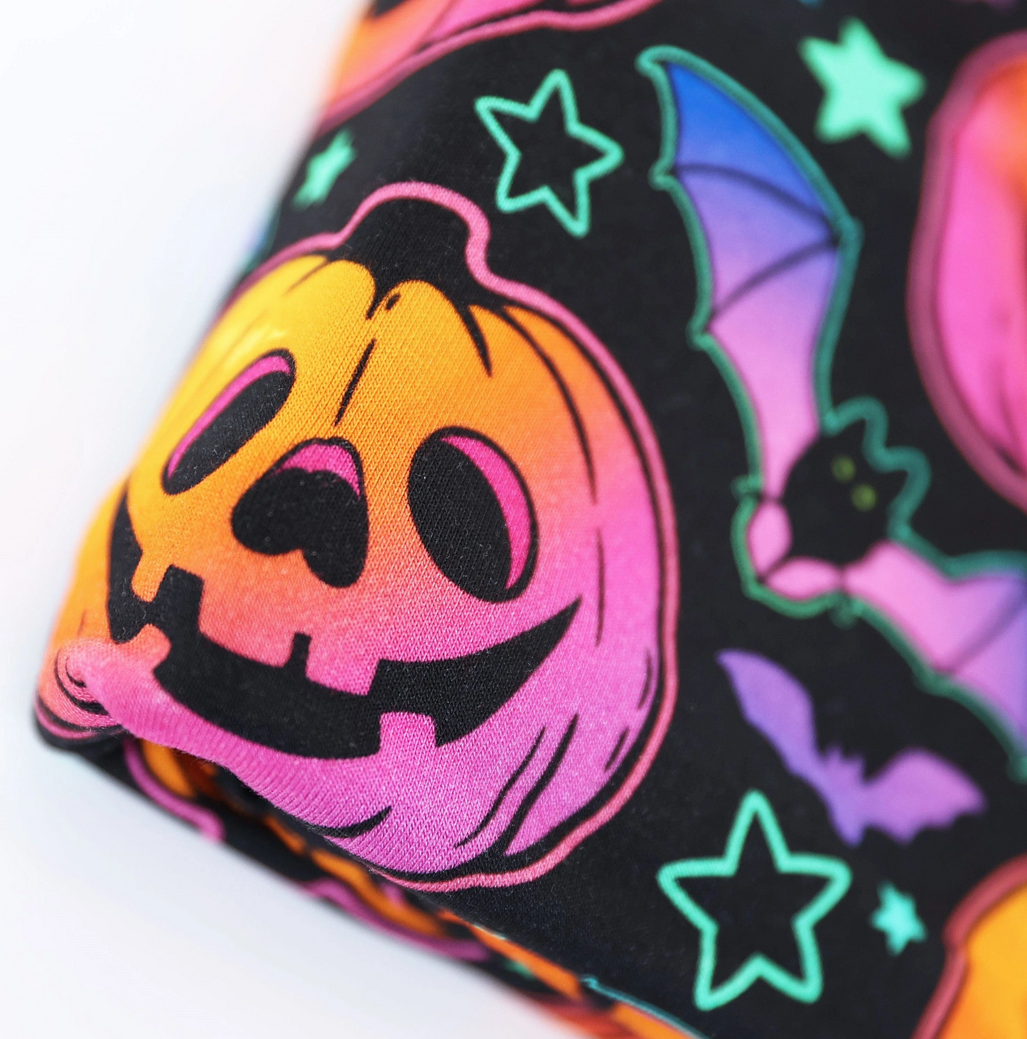 Goin' Batty Bamboo Blanket