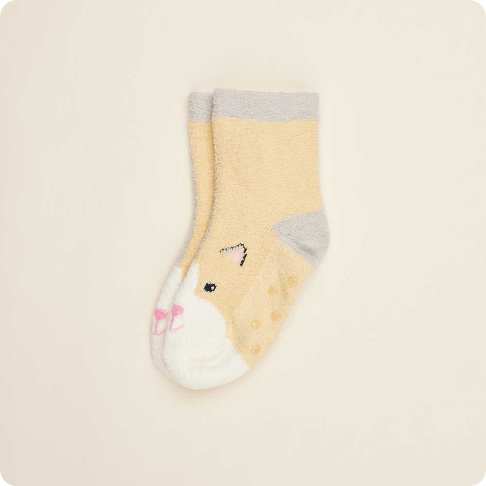 Calico Cat Crew Socks Set