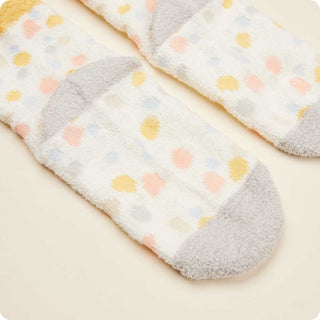 Calico Cat Crew Socks Set