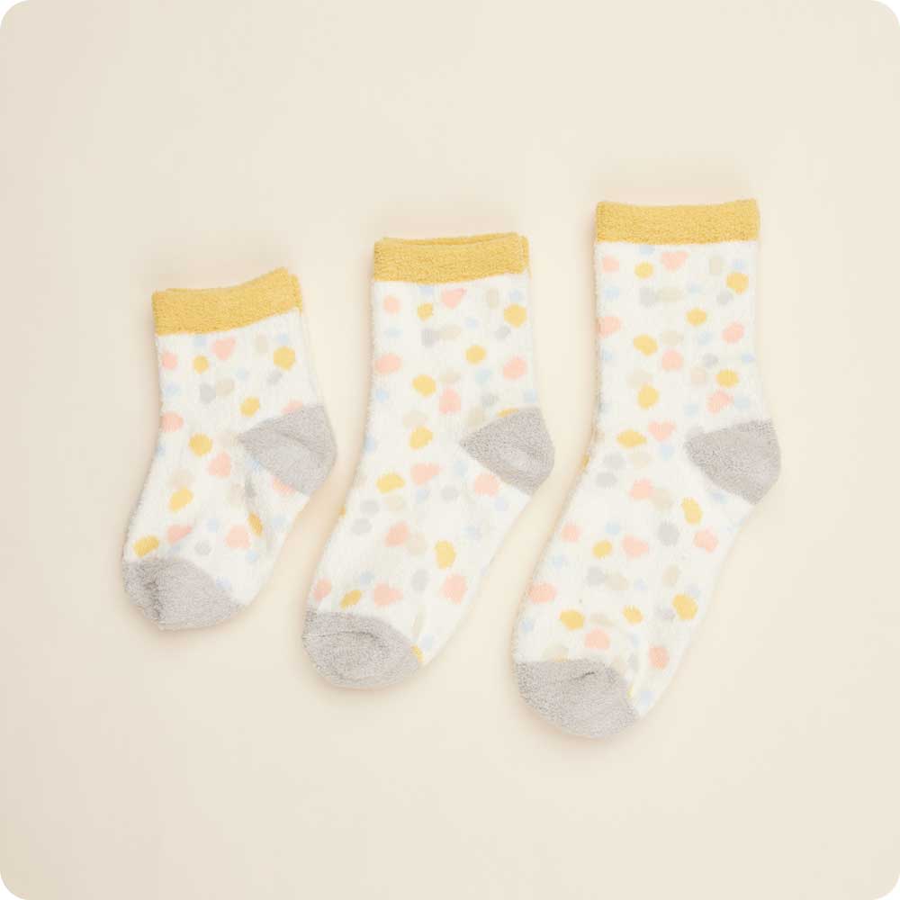 Calico Cat Crew Socks Set