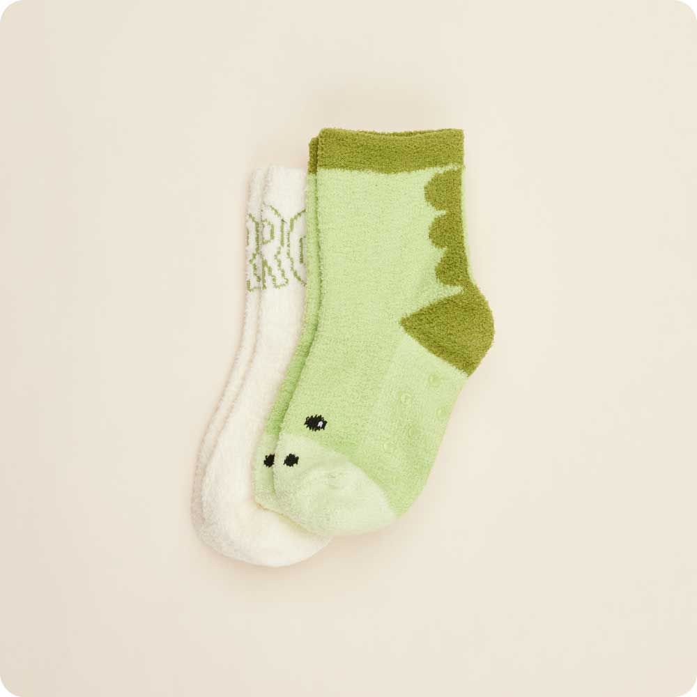 Dinosaur Crew Socks Set
