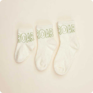 Dinosaur Crew Socks Set