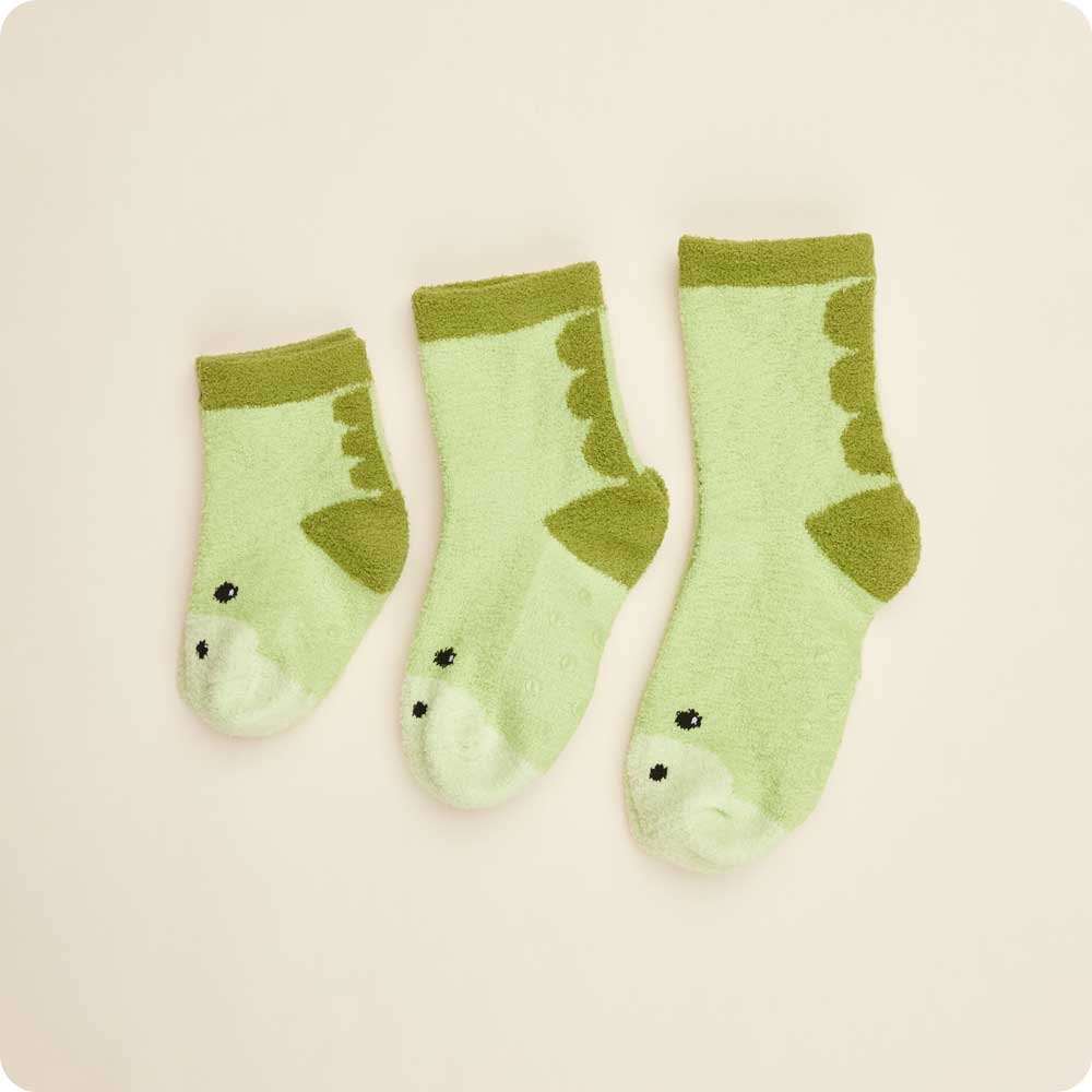 Dinosaur Crew Socks Set