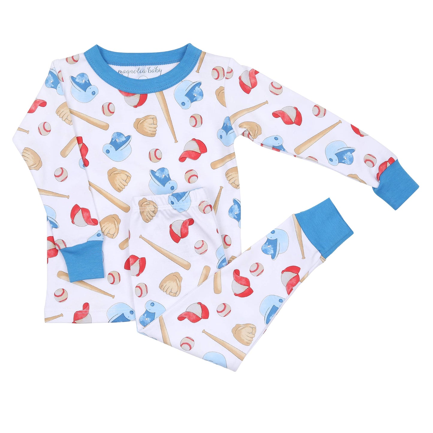 Field of Dreams Long Pajamas