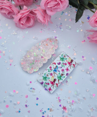 Snap Clip Mix Set-Pixies Wholesale