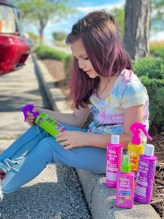 Rock the Locks - Hair Color & Conditioner - PURPLE