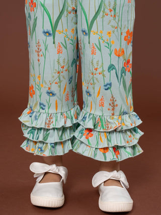 Into the Meadows Ruffle Outfit