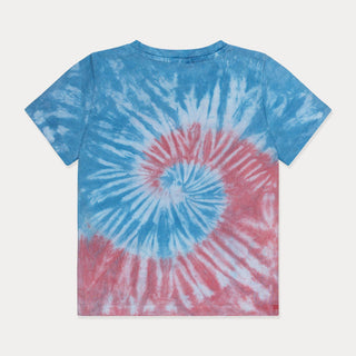 Tie Dye Shirt Kids, Girls and Boys Tie Dye T Shirt, Handcrafted
