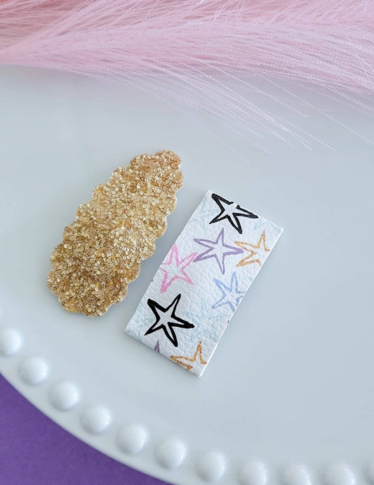 Be a Star Snap Clip Mix Set