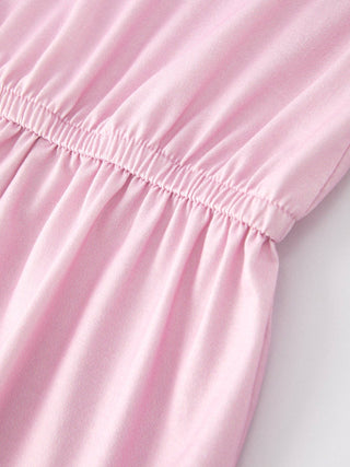 Blush Jumpsuit