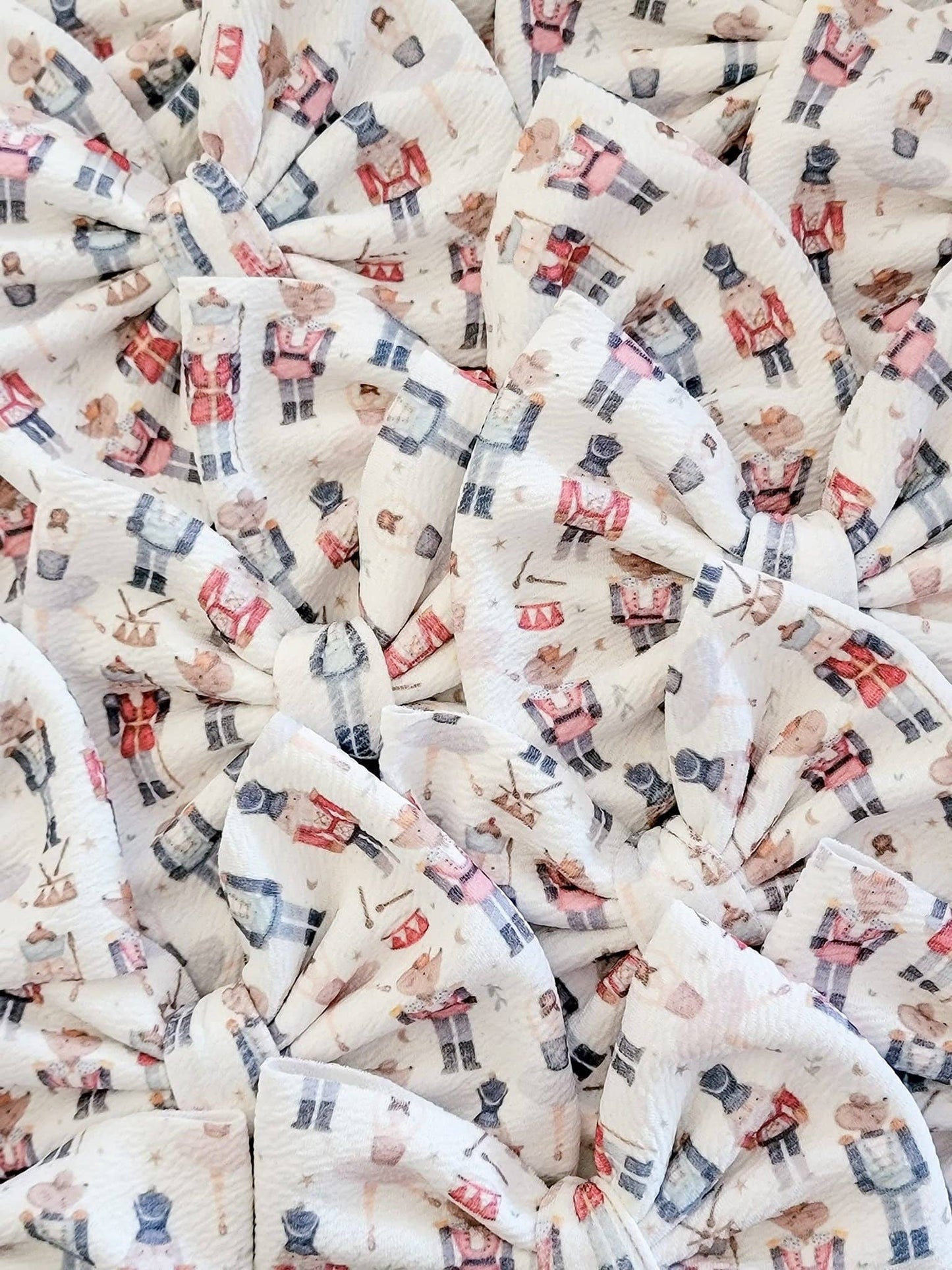 Nutcracker Savannah Bow