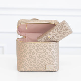 Lux Collection Cosmetic Bag