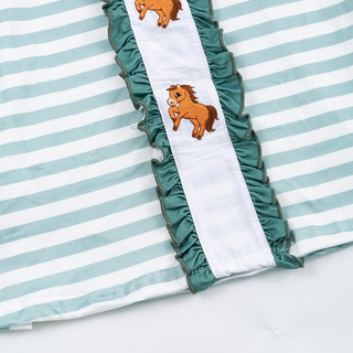 Giddy Up Dress