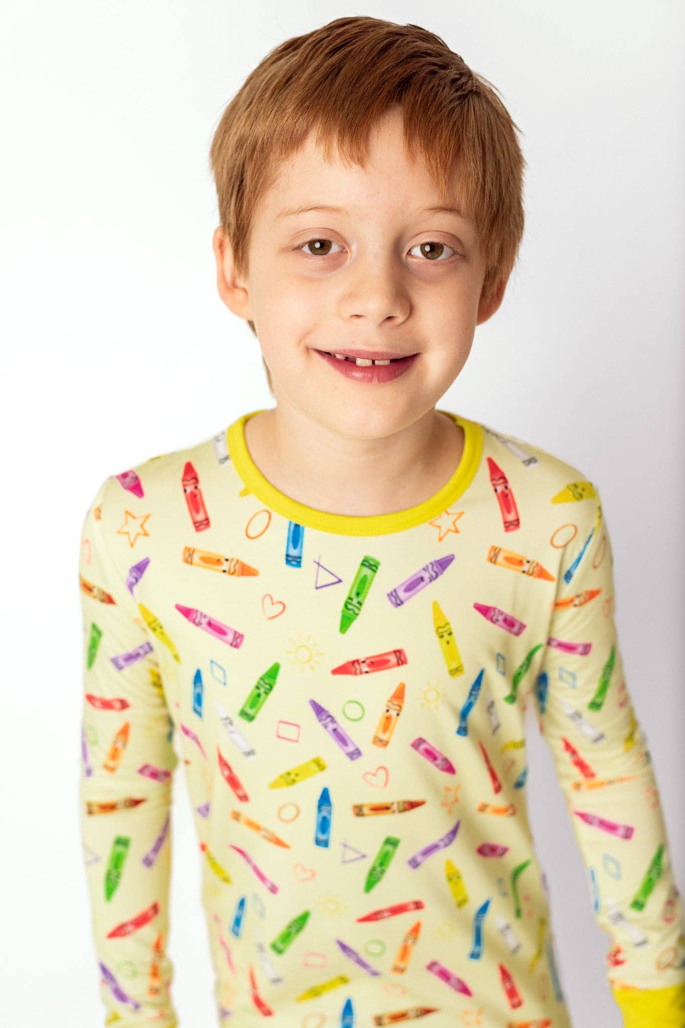 Crayon Crew Bamboo Loungewear