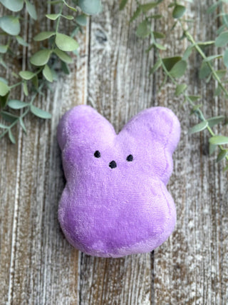 Lilac All Ears Plush Bunny
