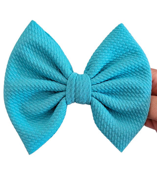 Calypso Blue Savannah Bow