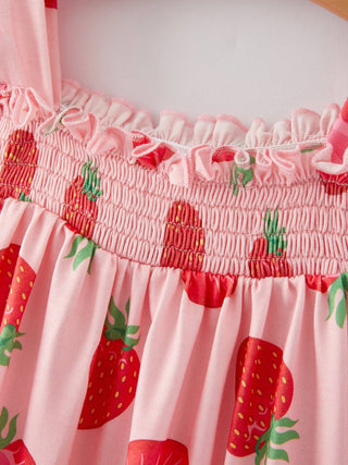 Strawberry Dress