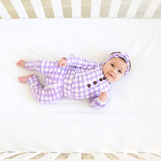 Bamboo Headband Accessories Topknot Baby Girl Clothes  PurpleMarlie