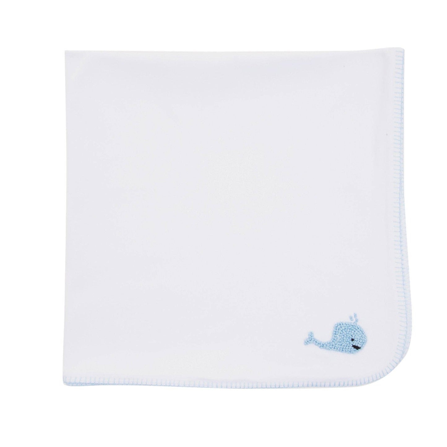 French Knot Baby Blanket - Choose Print