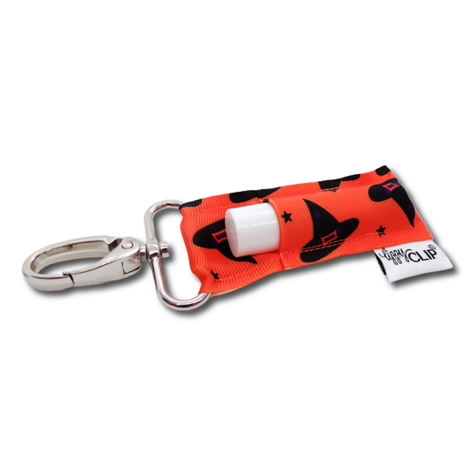 Witch Hats LippyClip® Lip Balm Holder