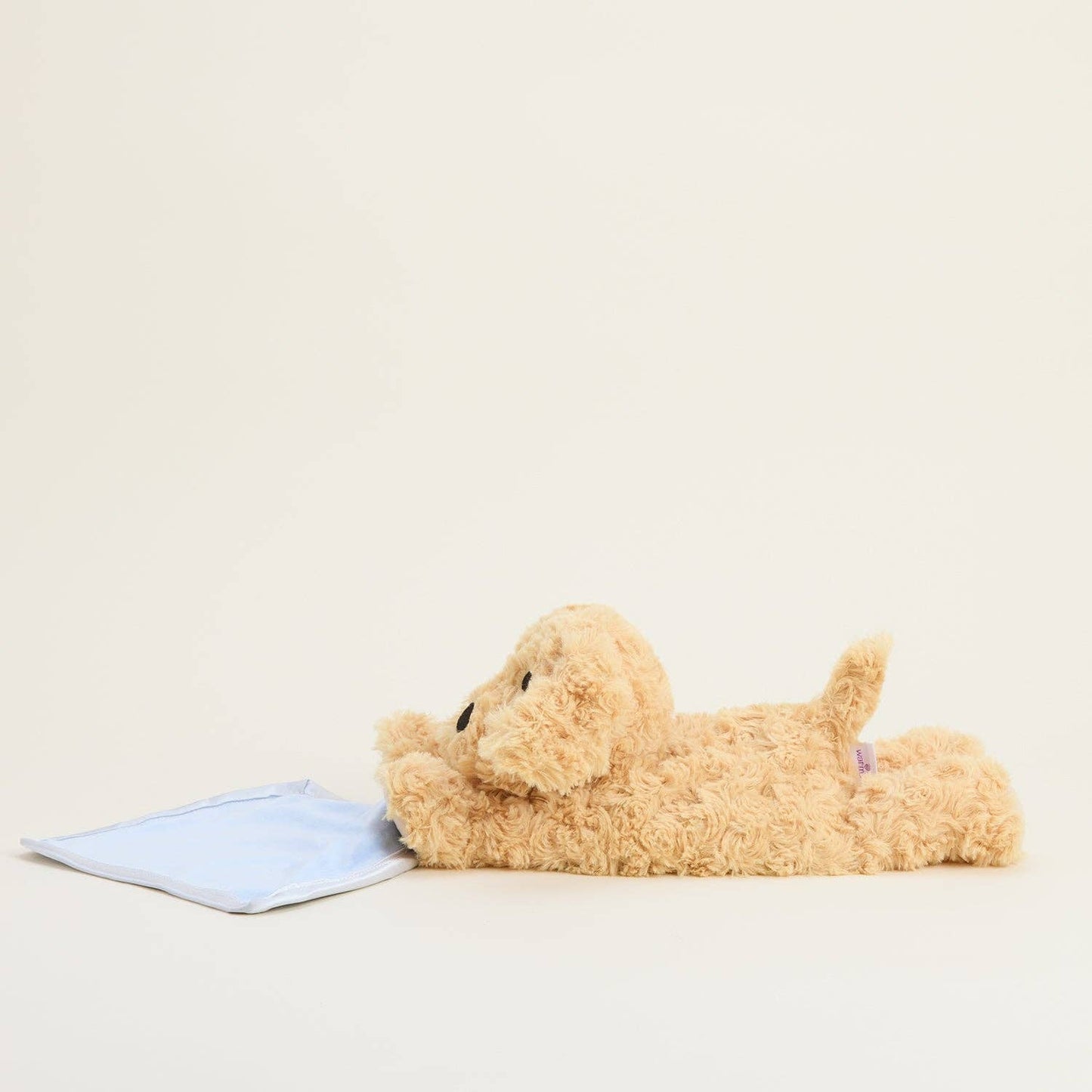 Golden Dog Warmies Blanket