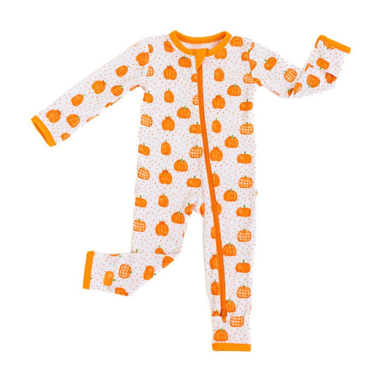 Polkadot Patch Romper