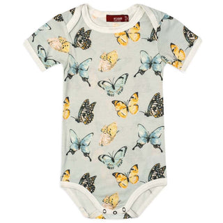 Bamboo One Piece Butterfly