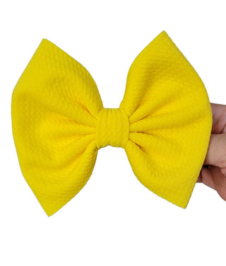 Yellow Savannah Bow
