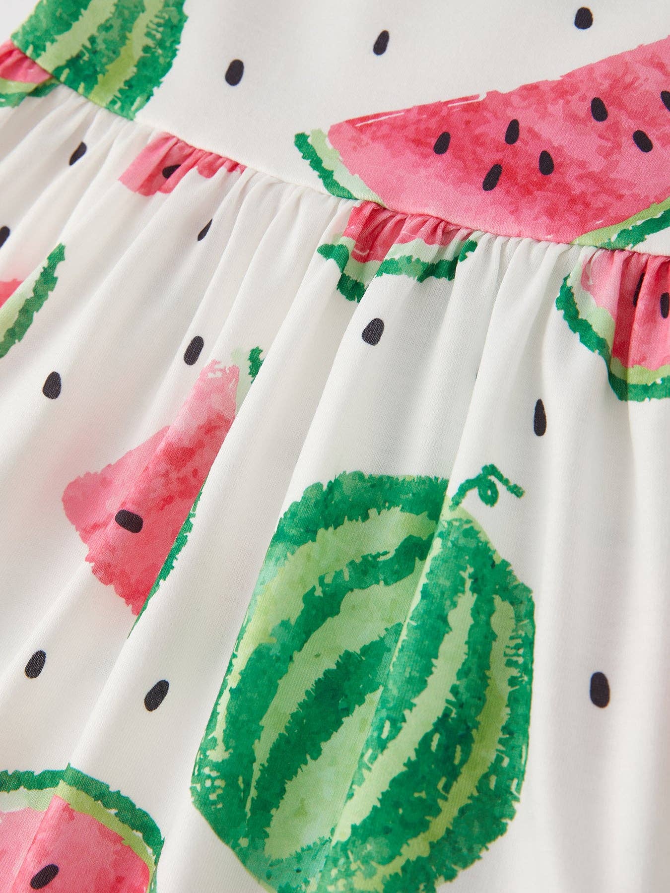 Watermelon Dress