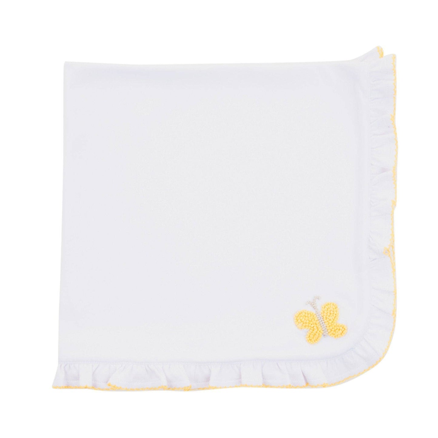 French Knot Baby Blanket - Choose Print