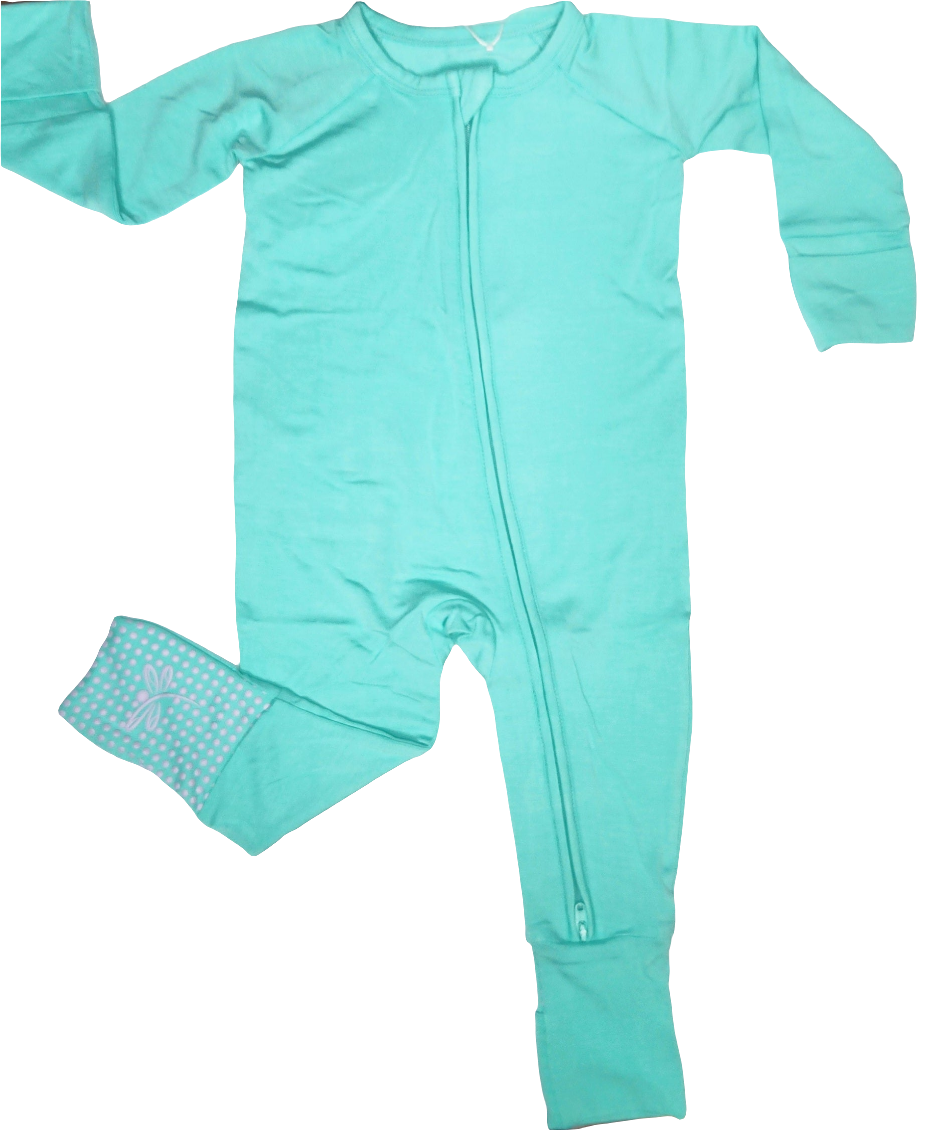Aquatic Dream Convertible Zip-Up