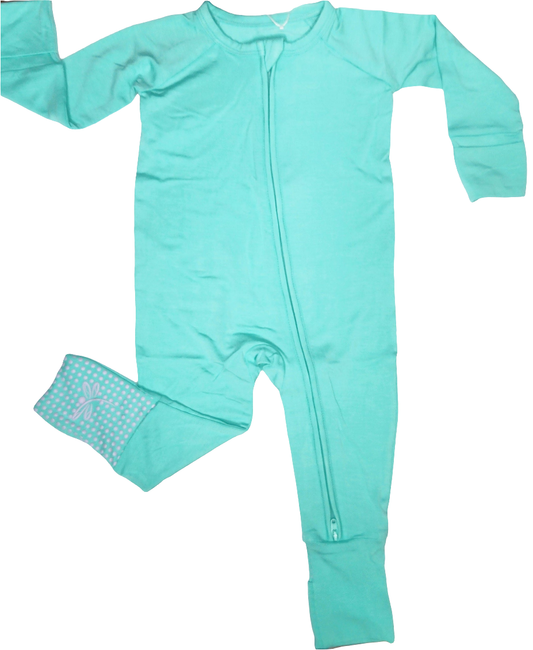 Aquatic Dream Convertible Zip-Up