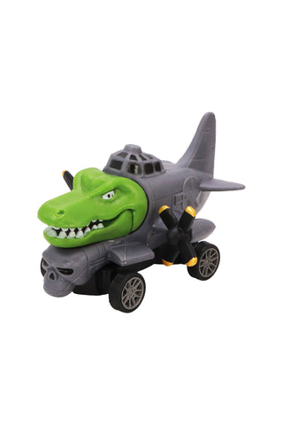 Italian Brainrot Free-wheel Mini Cars Toy