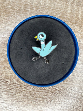 Don't Let the Pigeon Pin